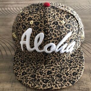 Fitted Hawaii x New Era Cap